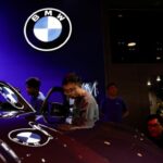 German Automakers Saw Sharp China Sales Drop in 2nd Quarter