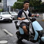 China’s Driverless Delivery Push Fuels Fears of Job Losses as Automation Accelerates