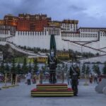 Xi’s Top Advisor Tours Tibet to Enforce Controversial Ethnic Unity Law, Tighten Control Over Disputed Border Area
