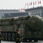 US, Japan, Australia Condemn Beijing’s Ballistic Missile Test