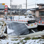 Magnitude 7.1 Earthquake Strikes Southern Japan