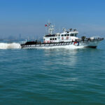 Taiwan Takes Foreign Officials to Critical Islands Amid Rising Chinese Maritime Pressure