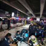 Fire Breaks out at a Pub in Bangkok, Killing at Least 27 People