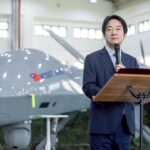 Lai Urges Taiwan Lawmakers to Approve $6.5 Billion Military Drone Plan
