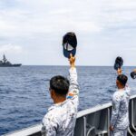US, Japan, Philippines Complete Joint Military Drills In South China Sea
