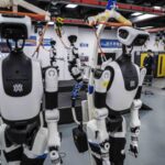 FCC Bans Foreign Humanoid Robots, Power Inverters Amid China Concerns