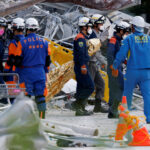 Japan Earthquake Halts Auto and Chip Plants as Death Toll Rises to 34