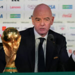 Asian Soccer Body Backs Europe After World Cup Boycott Threat Over FIFA Plans