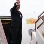 Myanmar’s president heads to Moscow seeking Russian arms and oil