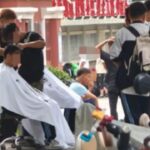 Chinese schools spark controversy over strict hair policy barring non-compliant male students