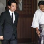 China blasts Japanese officials’ visit to Yasukuni Shrine on WWII anniversary