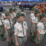 Youth membership in Hong Kong uniformed groups drops 8% over 5 years