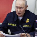 Putin warns of retaliation for Western seizures of Russian commercial ships