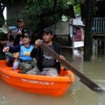 Philippines floods, landslides, kill at least 12, 8 missing