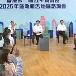 Northern Metropolis can ‘diversify’ housing for young Hongkongers: John Lee