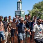 Death toll from migrant rush into Spain’s Ceuta rises to 72