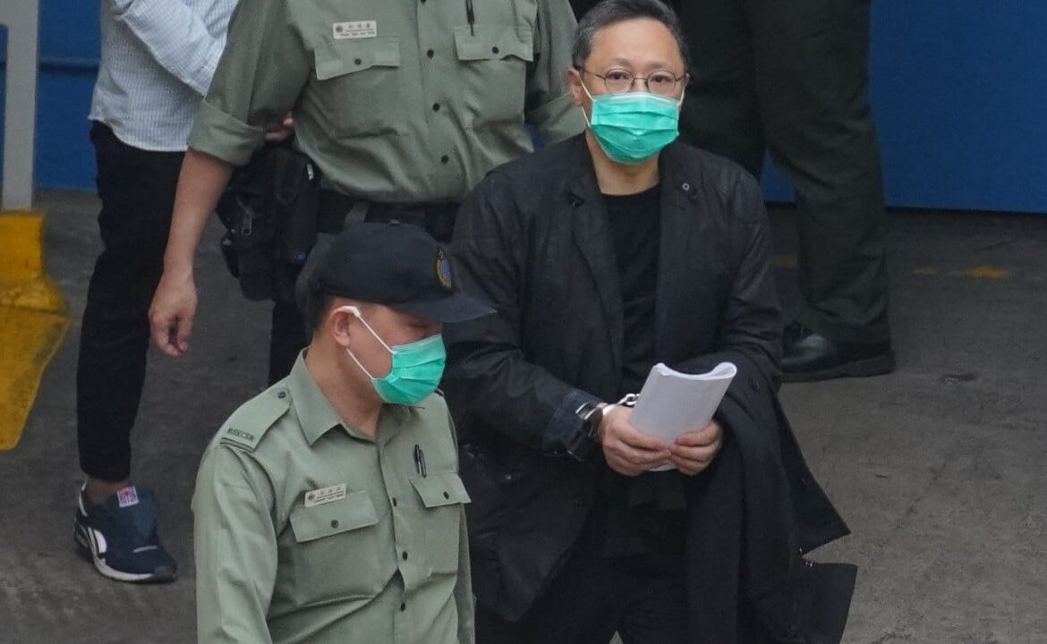 Court approves last attempt by 11 jailed opposition figures to clear their names