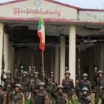 Myanmar steps up civilian attacks with drones and paragliders, UN says
