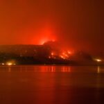 Canadian province to get federal help as wildfire forces evacuations