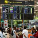 Singapore court jails Hong Kong mother, adult son for violent Changi clash