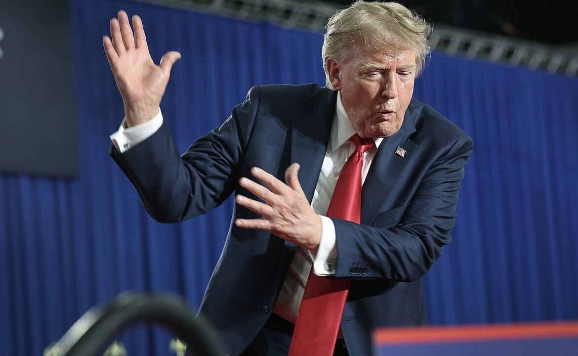 Trump calls for ‘punishment’ of NBC reporter by US media regulators