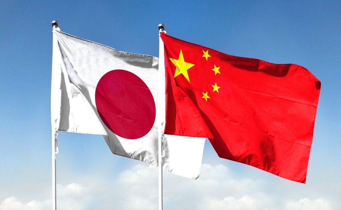 China vs Japan: the battle for the global microphone to reshape post-war identity