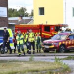1 killed, 3 injured when man with sword attacks Swedish school