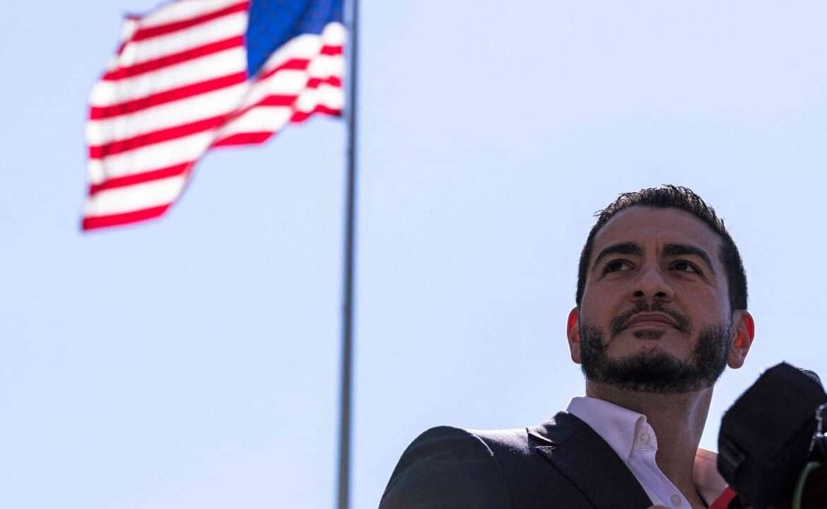 Progressive Abdul El-Sayed wins Michigan primary in jolt to Democrats