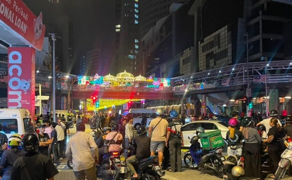 Father and 2 daughters killed in Malaysian immigration truck crash