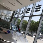 Tesla forced to recall record 3 million cars in China over door-handle issue