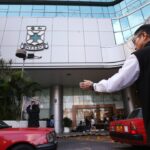 Water dispenser linked to legionnaires’ disease case in private Hong Kong hospital