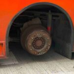 Lucky escape for boy, 7, after wheel comes off KMB double-decker bus in Hong Kong
