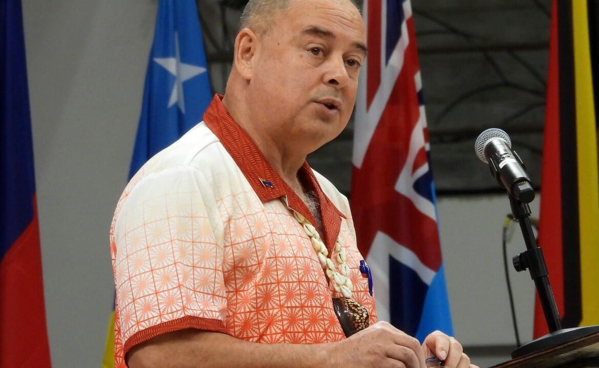 Cook Islands PM re-elected despite row over China ties with New Zealand
