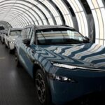 China’s EV sales slide again amid fading incentives, weak demand and persistent price war