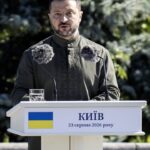 Zelensky says Ukraine had no role in Nord Stream pipeline blast after suspect arrested