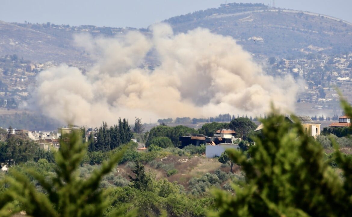 Israel says it killed several Hezbollah fighters in south Lebanon