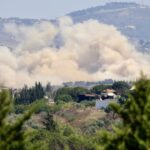 Israel says it killed several Hezbollah fighters in south Lebanon