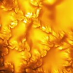 New images of the sun show strange patterns rippling on surface