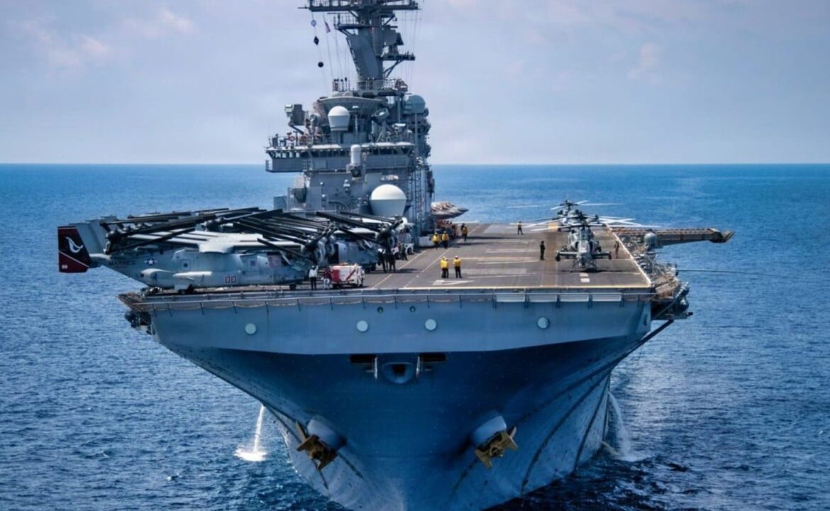 China competition looms large in 2027 US defence bill