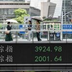 China fund managers stick with AI, chips in August despite July sell-off, survey finds