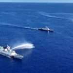 Chinese coastguard has 0.3% chance of using weapons in disputed waters, war game suggests