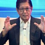 Philippines’ Marcos says China oil talks have ‘moved forward’ despite maritime row