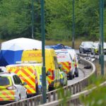 7 dead in UK after vehicle travelling in wrong direction hits police car