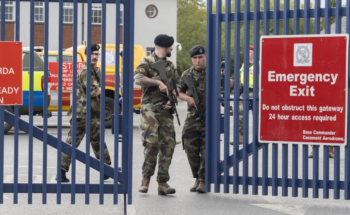 Alleged Irish crime boss charged in Dublin after extradition from Dubai