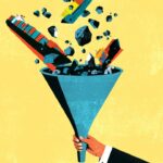 Chokepoints and the cost of cutting off access