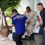 泰国政府办公室枪击案致2人受伤，前议员被捕