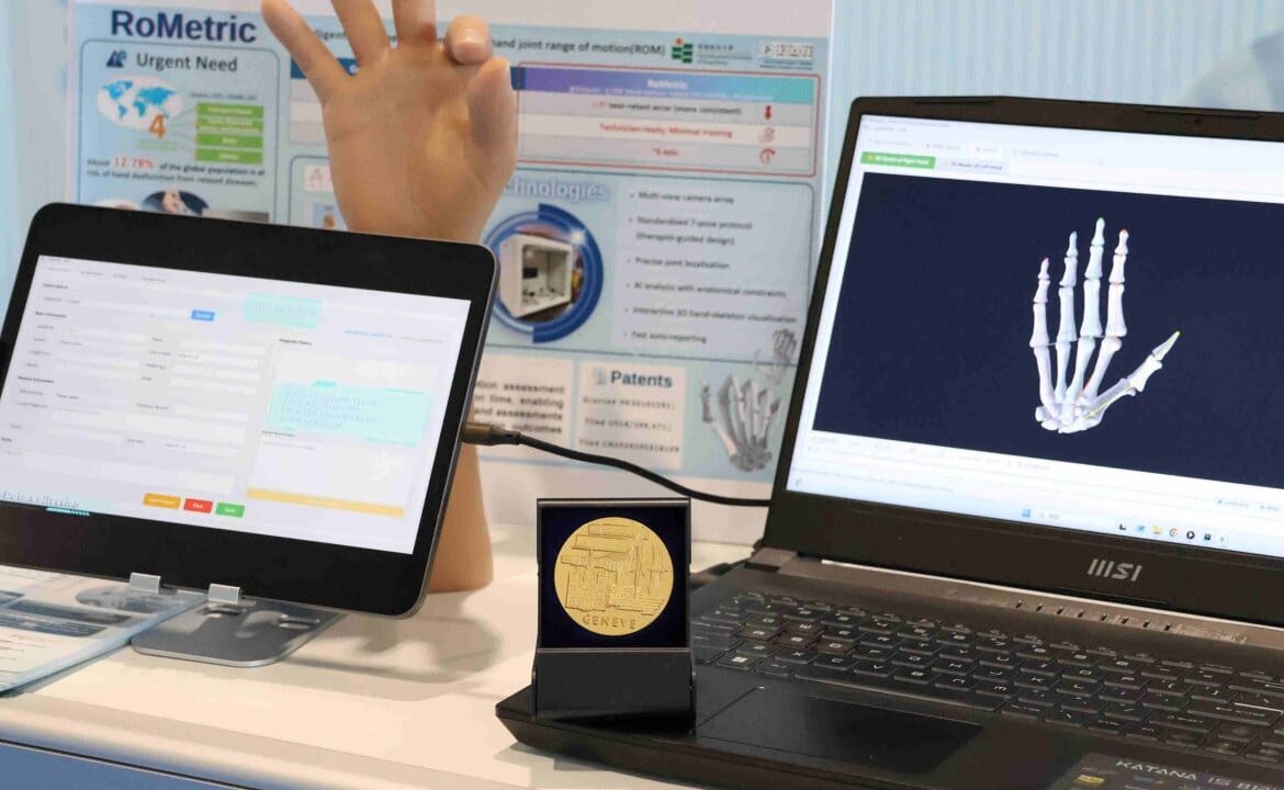 Hong Kong inventors win grand prix, 35 medals at Silicon Valley festival
