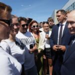 What does the first visit to the Kuril Islands by Vladimir Putin mean for China?