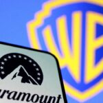 UK clears Paramount’s takeover of Warner Bros
