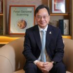 CUHK chief Dennis Lo ‘calm’ about talk of Nobel Prize for groundbreaking test